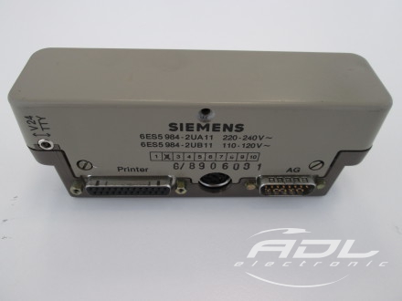 6ES5984-2UA11 1