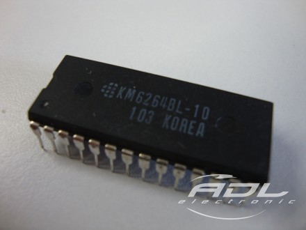 KM6264BL-10L 1